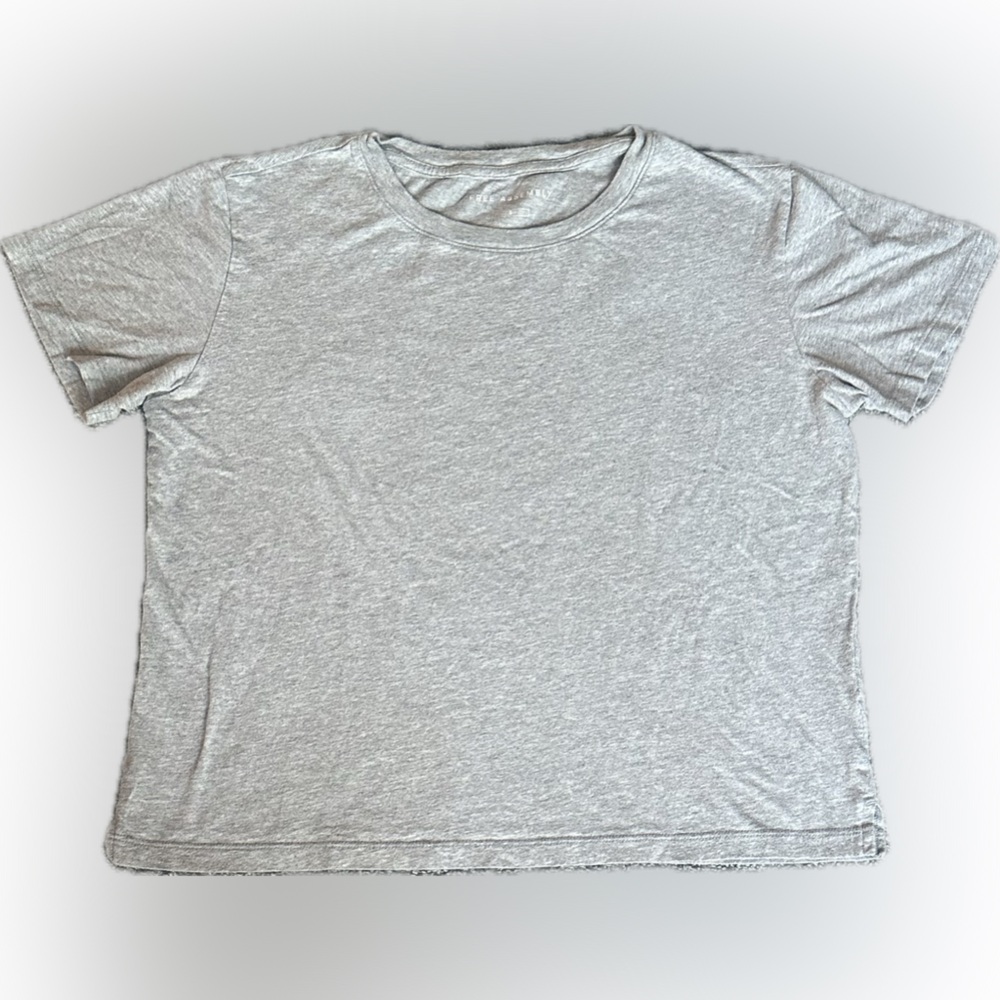 💯% Organic Cotton Short Sleeve T-Shirt | S | Free Assembly